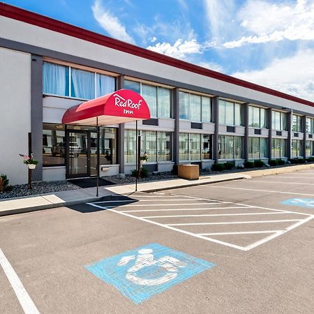 Red Roof Inn Cortland Exteriér fotografie