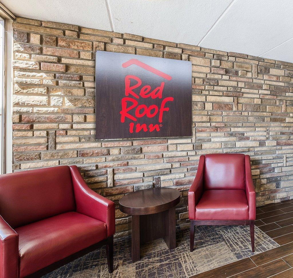 Red Roof Inn Cortland Exteriér fotografie