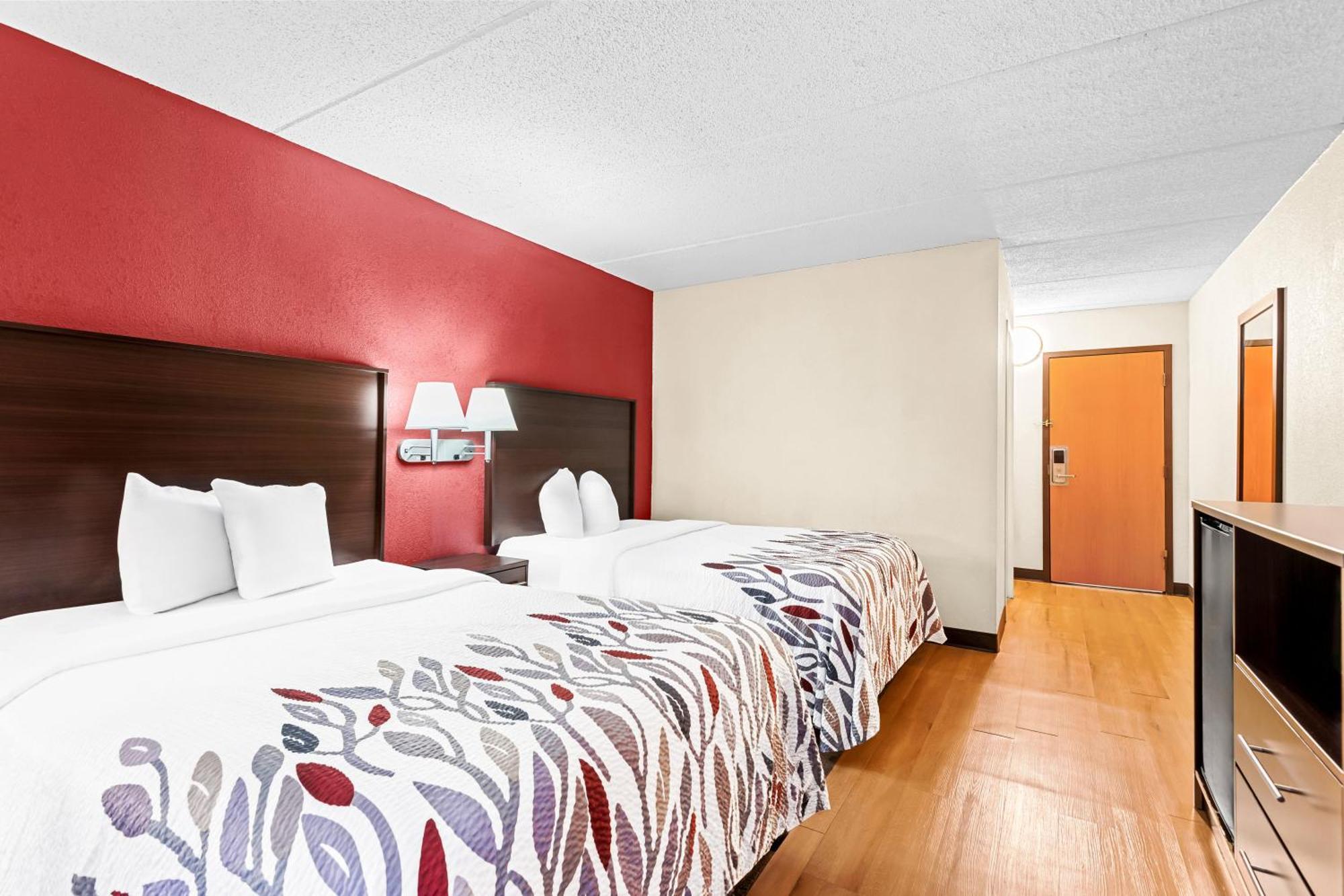 Red Roof Inn Cortland Exteriér fotografie